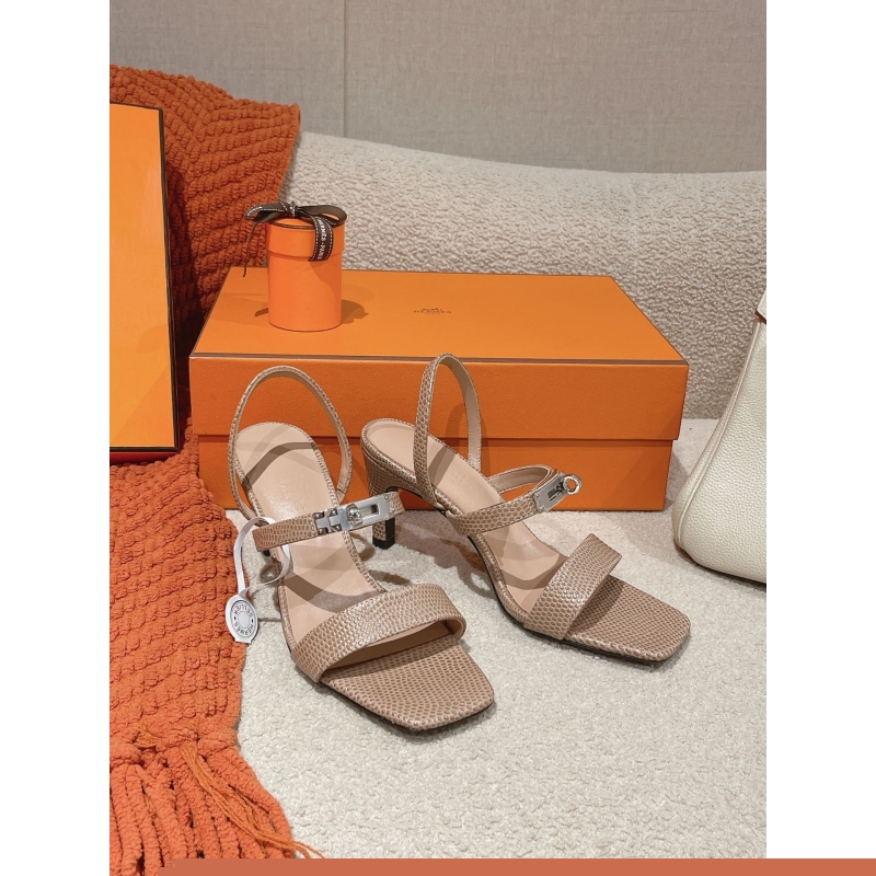 H**mes sandals